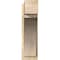 Ekena Millwork Thorton Block Rough Sawn Outlooker, Douglas Fir, 8"W x 24"D x 28"H OUT08X24X28THR05RDF - alternate 4